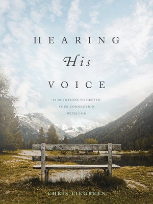 cover image of Hearing His Voice